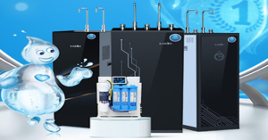 Đại lý máy lọc nước Karofi cùng chính sách bảo hành máy lọc nước Karofi năm 2023