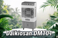 Daikiosan DM101 có phải lựa chọn hoàn hảo cho gia đình?