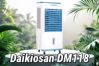 Daikiosan DM118: Hiệu quả và tiết kiệm cho mọi gia đình