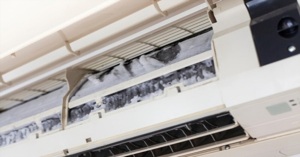 Dàn lạnh của điều hòa bị đóng tuyết: 6 nguyên nhân kèm cách khắc phục