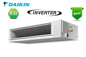Dàn lạnh giấu trần Daikin 2 chiều 9000 BTU CDXP25RVMV chỉ từ 7 triệu: tiết kiệm điện, lọc không khí cực tốt!