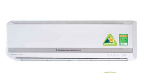 Đánh giá 3 mẫu điều hòa Mitsubishi 18000 BTU 1 chiều nên mua năm 2021