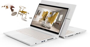 Đánh giá Acer Conceptd 3 Ezel: Hiệu năng đáng tin cậy, bàn phím siêu thoải mái!