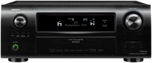 Đánh giá âm ly DENON ARV3311 - đẳng cấp từ vẻ ngoài đến chất lượng