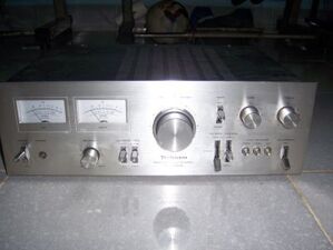 Đánh giá âm ly Technics 7300II - thiết kế tinh tế, đảm bảo chất âm hay