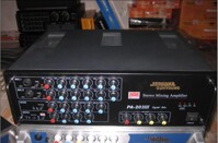 Đánh giá Ampli karaoke Jarguar 203III