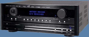 Đánh giá Ampli Receiver Anthem MRX-300
