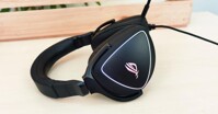 Đánh giá ASUS ROG Delta S: Tai nghe gaming với âm thanh độ phân giải cao và loại bỏ tiếng ồn