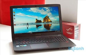 Đánh giá Asus ROG GL552: laptop chơi game tầm trung hiệu năng tốt