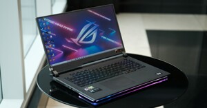 Đánh giá Asus ROG Strix G17 G713: Dành cho những ai có đam mê mãnh liệt với game!