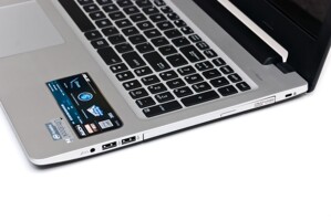 Đánh giá Asus S56CA- DH51: Hiệu năng cao, ổn định (Phần 2)