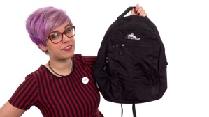 Đánh giá balo nam High Sierra Curve Daypack tốt không?