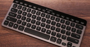 Đánh giá bàn phím Bluetooth K810 của Logitech