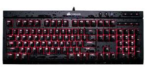 Đánh giá bàn phím cơ Corsair K68