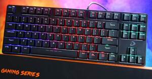 Đánh giá bàn phím cơ DareU DK880 RGB