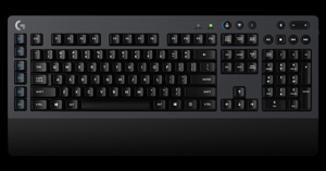Đánh giá bàn phím cơ không dây LOGITECH G613
