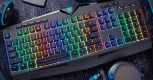 Đánh giá bàn phím cơ PicTek RGB: Tuyệt vời với mức giá rẻ!