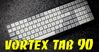 Đánh giá bàn phím cơ Vortex Tab 90: Không LED nhưng build cực tốt, thiết kế đẹp