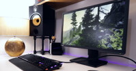 Đánh giá BenQ ZOWIE XL2731: Màn hình chơi game eSport 144 Hz