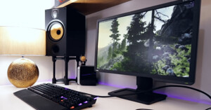 Đánh giá BenQ ZOWIE XL2731: Màn hình chơi game eSport 144 Hz
