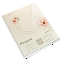 Đánh giá bếp điện từ Kangaroo KG418i: Thiết kế đẹp nhưng giá còn cao