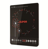 Đánh giá bếp điện từ Supor SDHS07VN: Thiết kế đẹp, chất liệu cao cấp