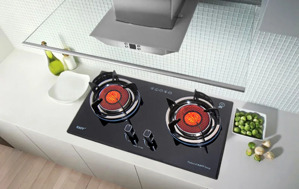 Đánh giá bếp ga âm Kaff có tốt không, giá bao nhiêu, mua loại nào?