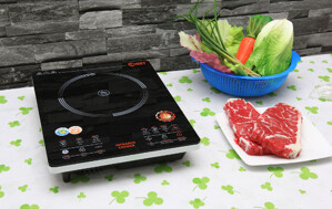 Đánh giá bếp hồng ngoại Comet có tốt không, giá bán, cách sử dụng