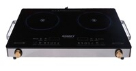 Đánh giá bếp hồng ngoại đôi Sanaky snk-203hgnw có tốt không?