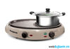 Đánh giá bếp lẩu nướng BBQ đa năng Kangaroo KG96N