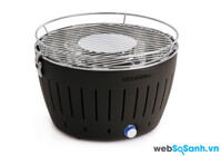 Đánh giá bếp nướng than hoa Nam Hồng Lotusgrill BN02