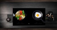 Đánh giá bếp từ âm 2 vùng nấu Arber AB 401