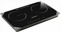 Đánh giá bếp từ âm 2 vùng nấu Kangaroo KG498i tầm giá 2 triệu đồng