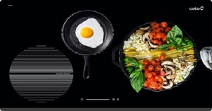 Đánh giá bếp từ âm 3 vùng nấu Cata IB 073 DC (IB 073DC)