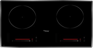 Đánh giá bếp từ đôi Canzy CZ 06I giá rẻ với điều khiển dạng Slider