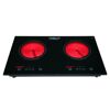 Đánh giá bếp từ đôi Chefs EH-DIH2000A: Thiết kế đơn giản, độ an toàn cực lớn