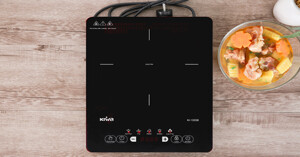 Đánh giá bếp từ đơn Kiwa KI-132GB có tốt không?