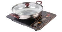 Đánh giá bếp từ dương 1 vùng nấu Kangaroo KG352I