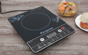 Đánh giá bếp từ Kangaroo có tốt không, giá bao nhiêu, cách dùng tối ưu
