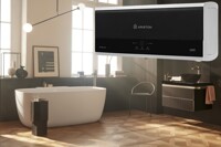 Đánh giá bình nóng lạnh 30 lít Ariston SLIM3 LUX 30L