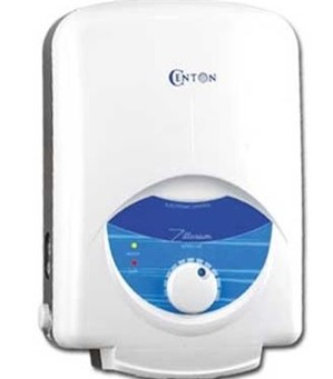 Đánh giá bình nóng lạnh Centon WH 8118EP: Thiết kế đơn giản mà độc đáo