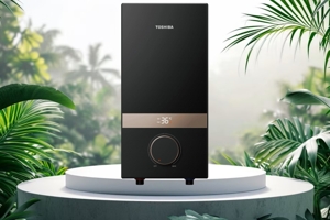 Đánh giá bình nóng lạnh trực tiếp Toshiba TWH-45EMCPVN(K)-CB