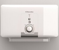Đánh giá bình tắm nóng lạnh Electrolux EWS30DDXDW: Hiện đại từ trong ra ngoài
