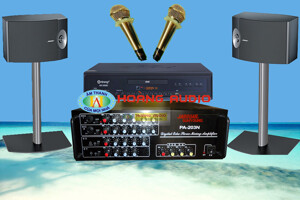 Đánh giá bộ dàn karaoke gia đình HO 34