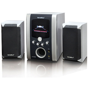 Đánh giá bộ loa SoundMax A2700/2.1