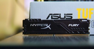Đánh giá bộ nhớ RAM DDR4 Kingston 32GB HyperX Fury HX432C16FB4K2/32