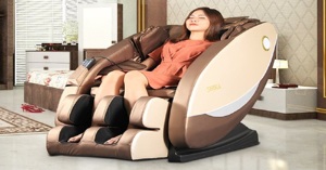 Đánh giá các loại ghế massage toàn thân giá rẻ tốt nhất hiện nay