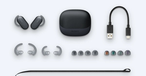 Đánh giá các tính năng cơ bản của tai nghe Sony WF-SP900