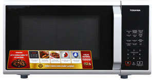 Đánh giá các tính năng của lò vi sóng Toshiba ER-SGS23(S1)VN