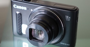 Đánh giá Canon PowerShot SX610 HS: Có nên mua trong năm 2020?